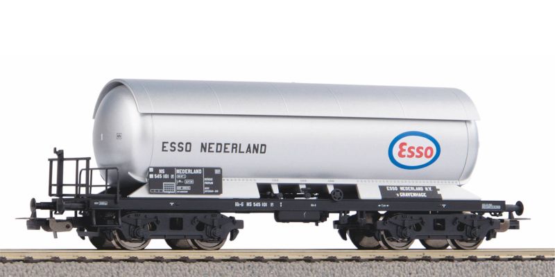 Cisternový vagón LPG "Esso" NS [H0]