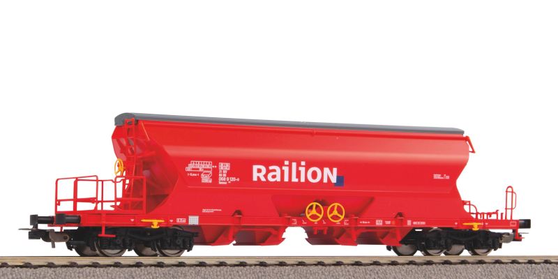 Krytý samovýsypný vagón Tanoos  Railion [H0]