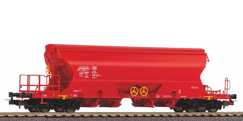 Krytý samovýsypný vagón Tanoos DB AG VI [H0]