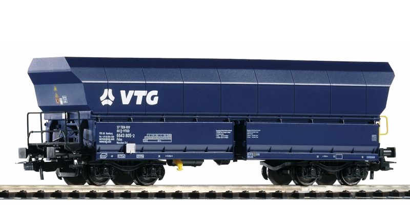 Samovýsypný vagón Falns VTG [H0]