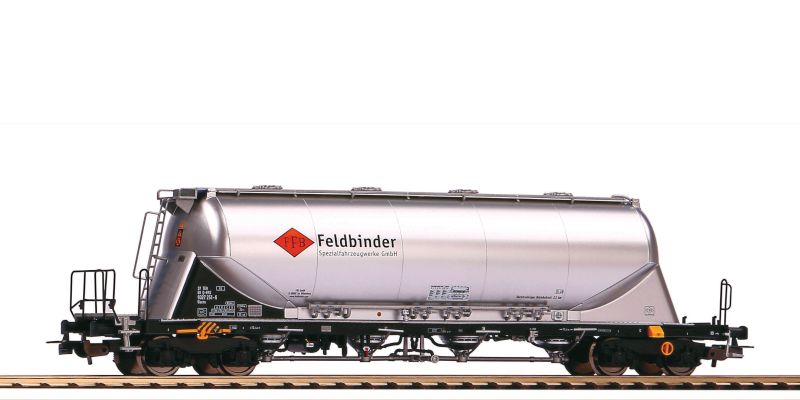 Samovýsypný vagón Uacns Feldbinder [H0]