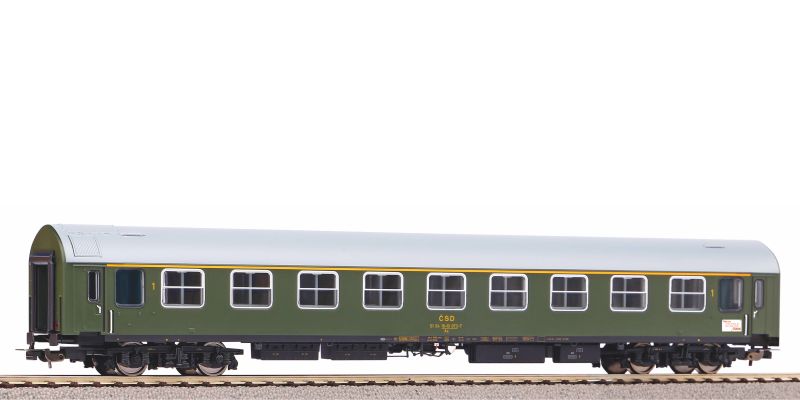 Osobný vagón Y Aa 073-7 ČSD [H0]