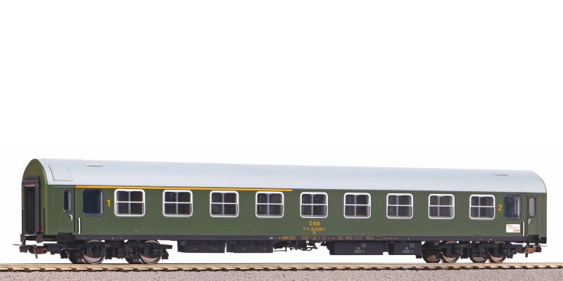 Osobný vagón Y ABa 086-5 ČSD [H0]