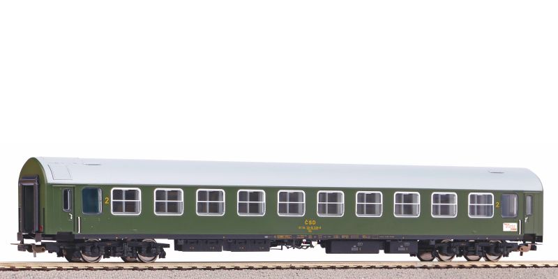 Osobný vagón Y Ba 339-9 ČSD [H0]