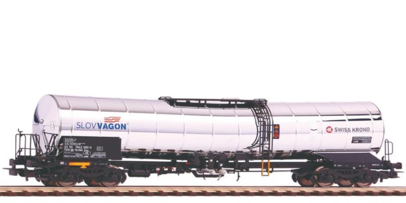 Cisternový vagón Zacens Kronospan SLOVVAGON [H0]