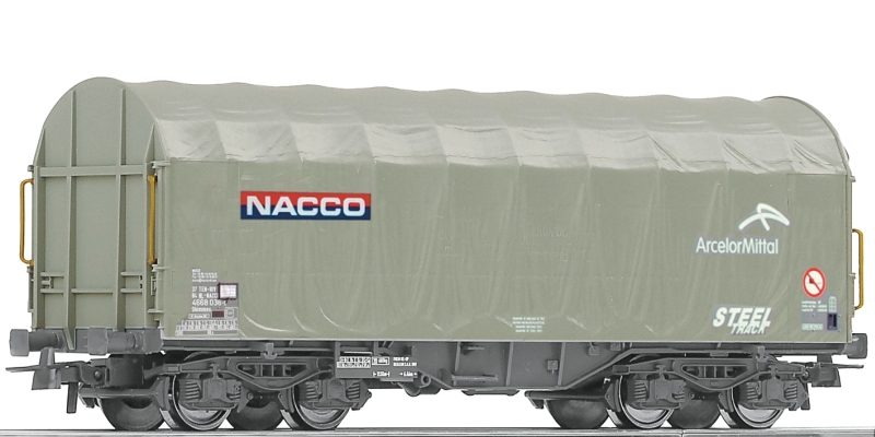 Nákladný vagón Shimmnss "NACCO" [H0]