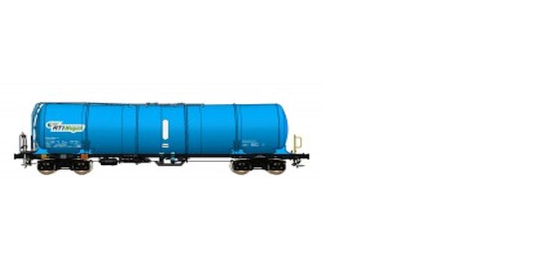 Cisternový vagón Zacns 88 RTI [H0]