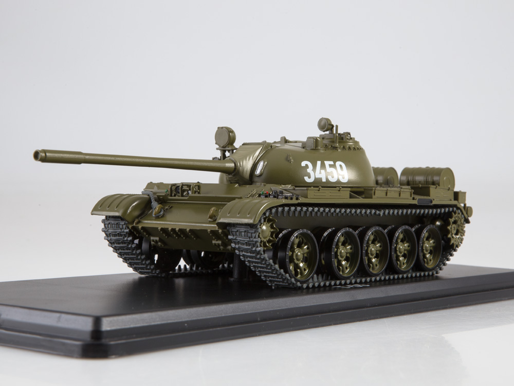 Tank T 55 [1:43]