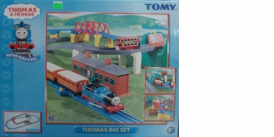 Thomas big set